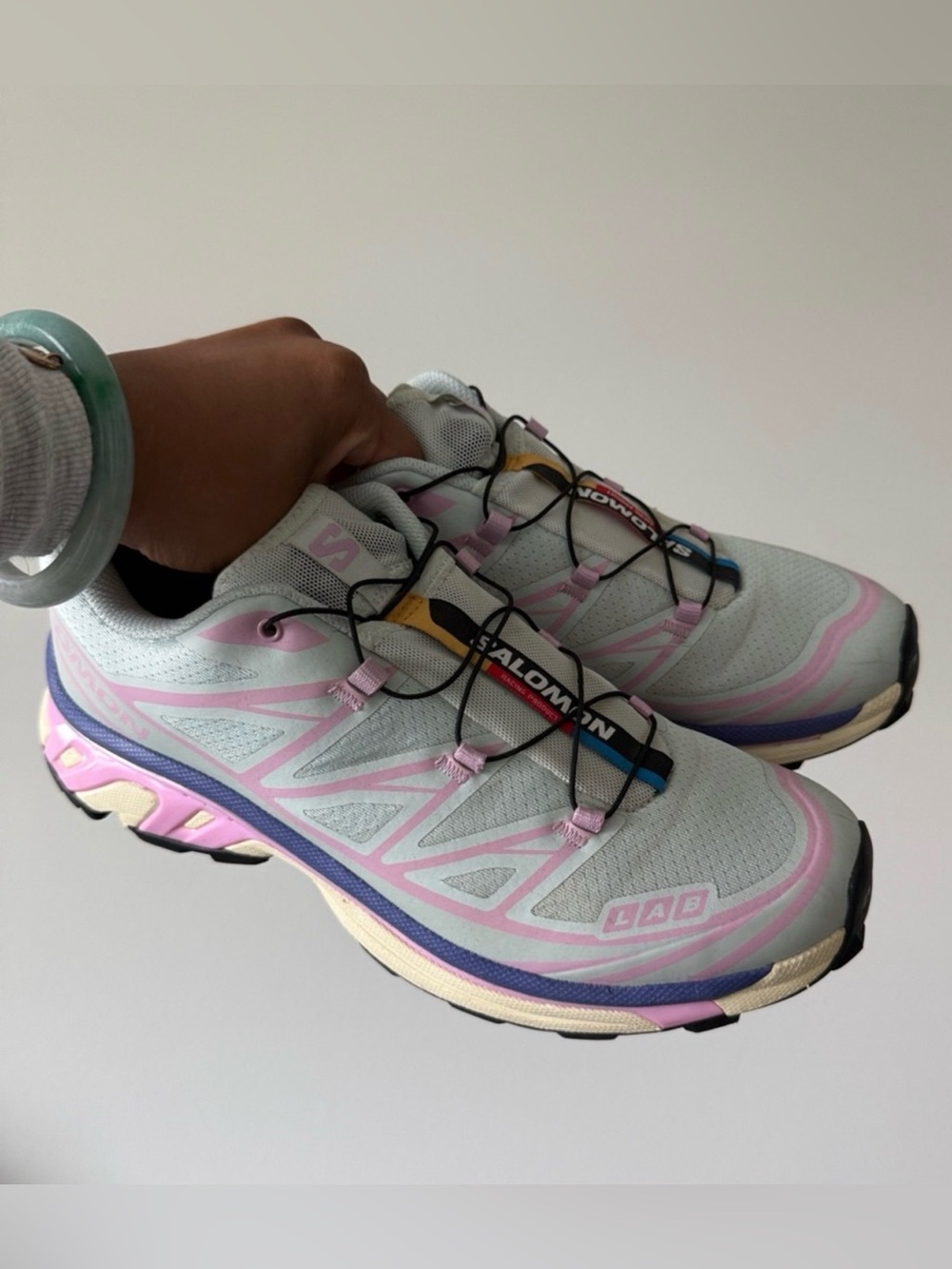 Salomon XT-6 Ice Flow